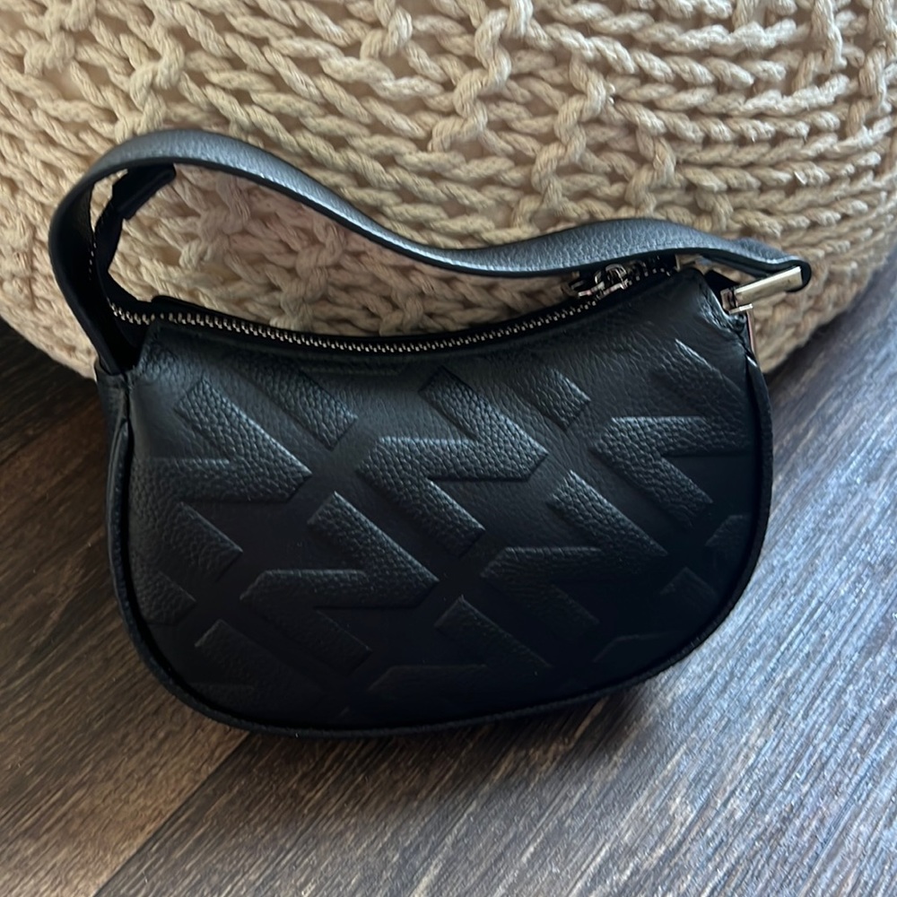 Naked Vice Black Purse